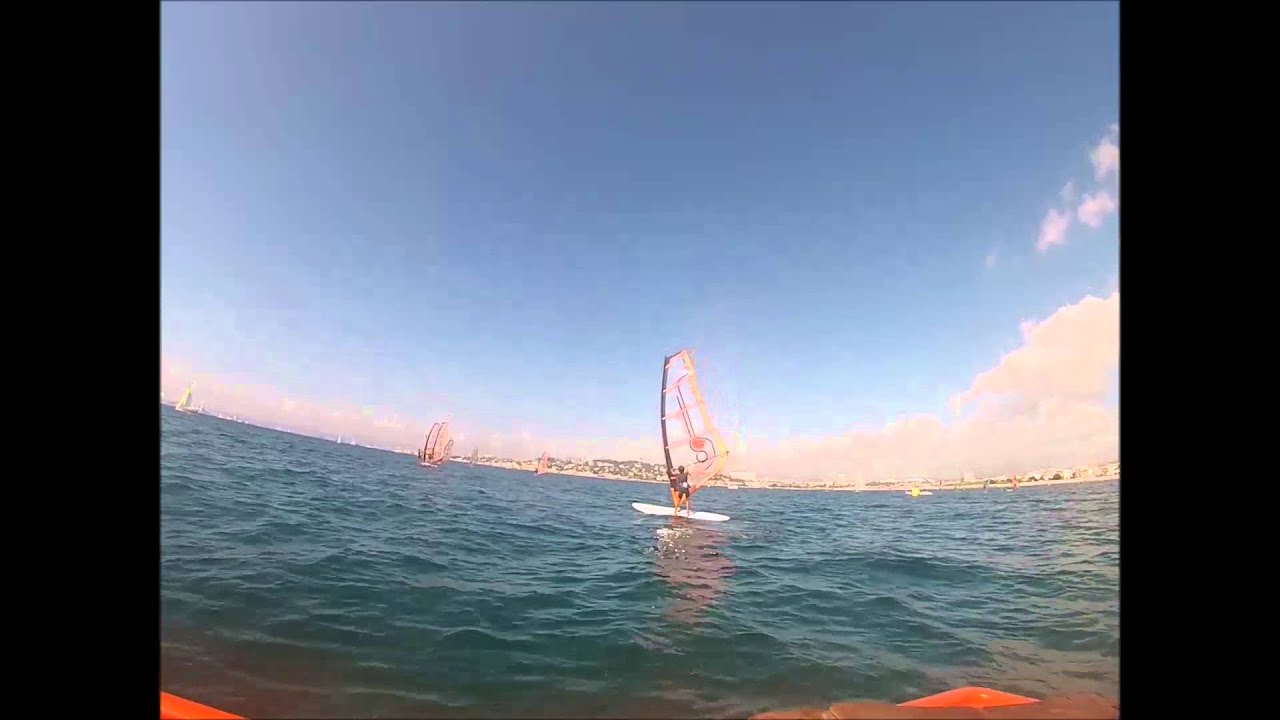 Planche à voile Marseille - Samedi 4 octobre 2014
