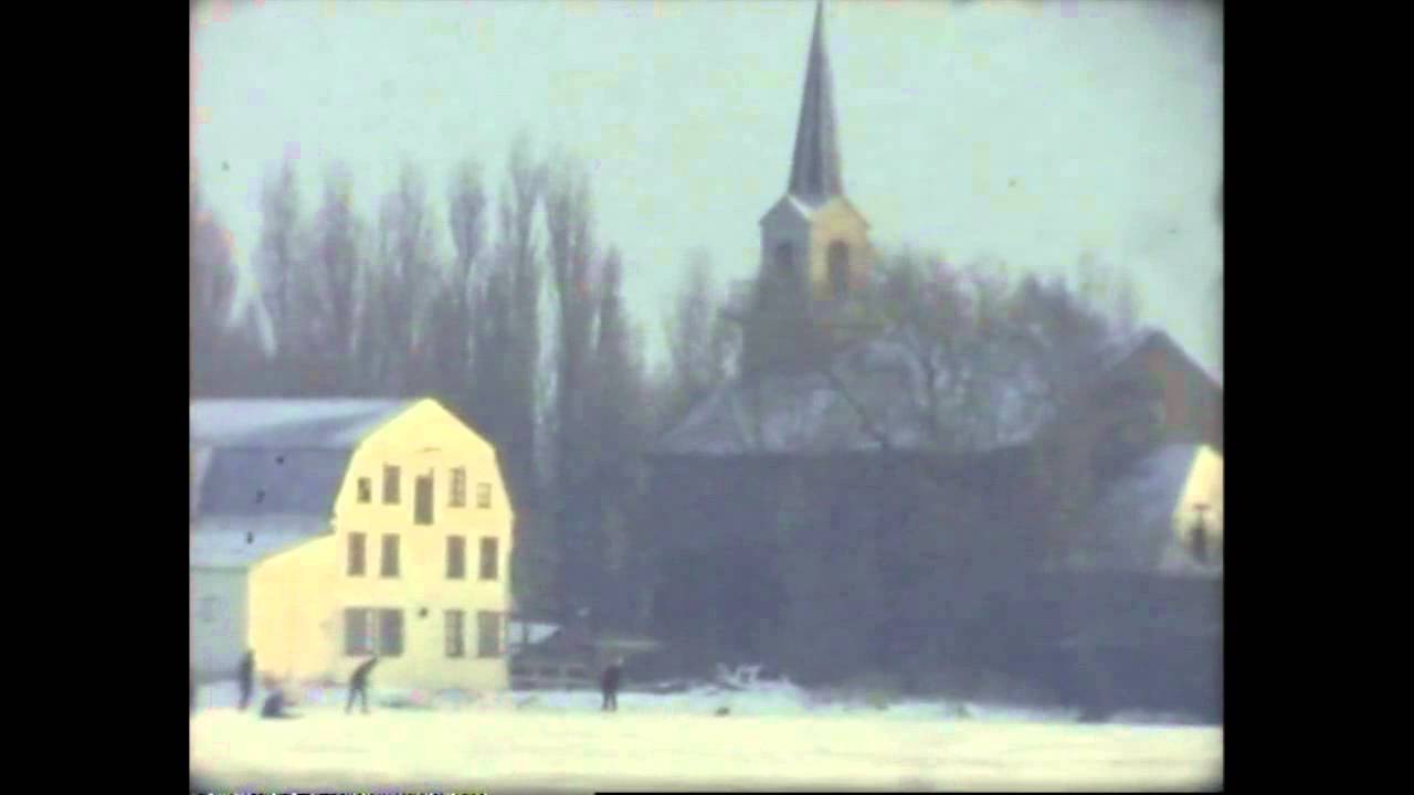 1962,63 ijs zeilen met vliegersop de breek