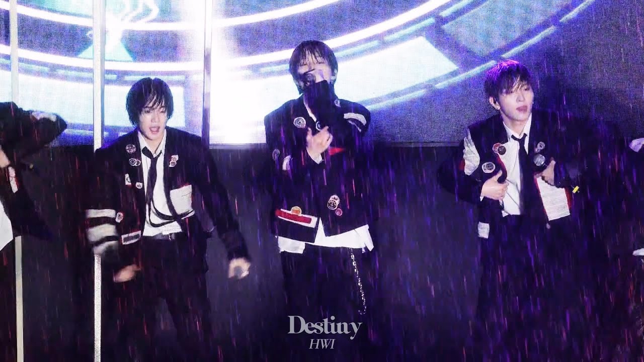 [4K] 250516 티엔엑스 은휘 직캠 'FUEGO' (TNX HWI FUEGO FanCam) | 서강대 축제