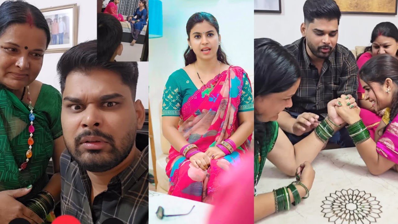 ससुराल के चुगली 🤣 @Mintuaa | #mintuaa #mintuaabhojpuri #mintuaacomedy #shorts #bhojpuri #comedy