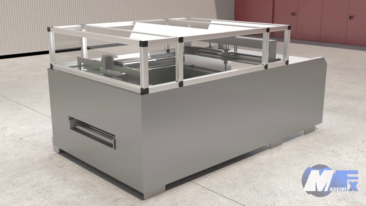CaseMaker - Copertinatrice automatica