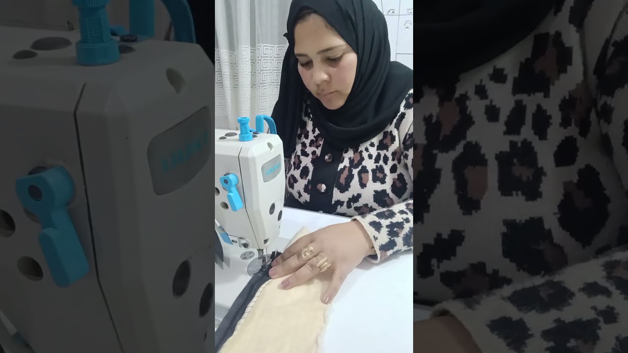 #اسهل #طريقه #لتركيب #السسته #للاسدال #او #تيشرت