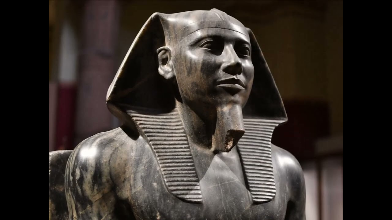 Egypt - Museum&Giza
