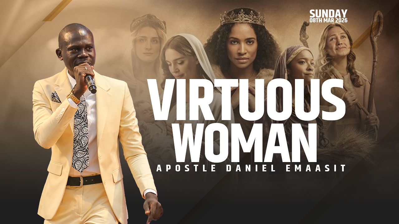 SUNDAY SERVICE || APOSTLE DANIEL EMAASIT