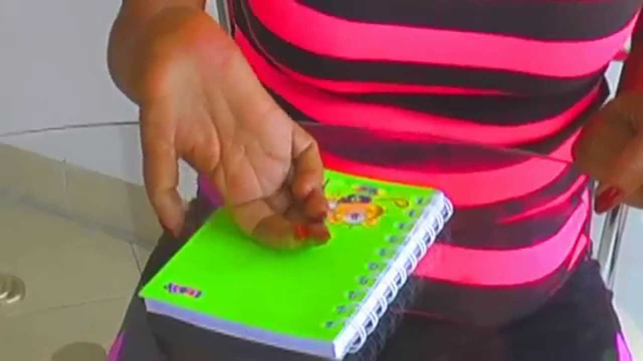 Karlas polio hand and determination sample