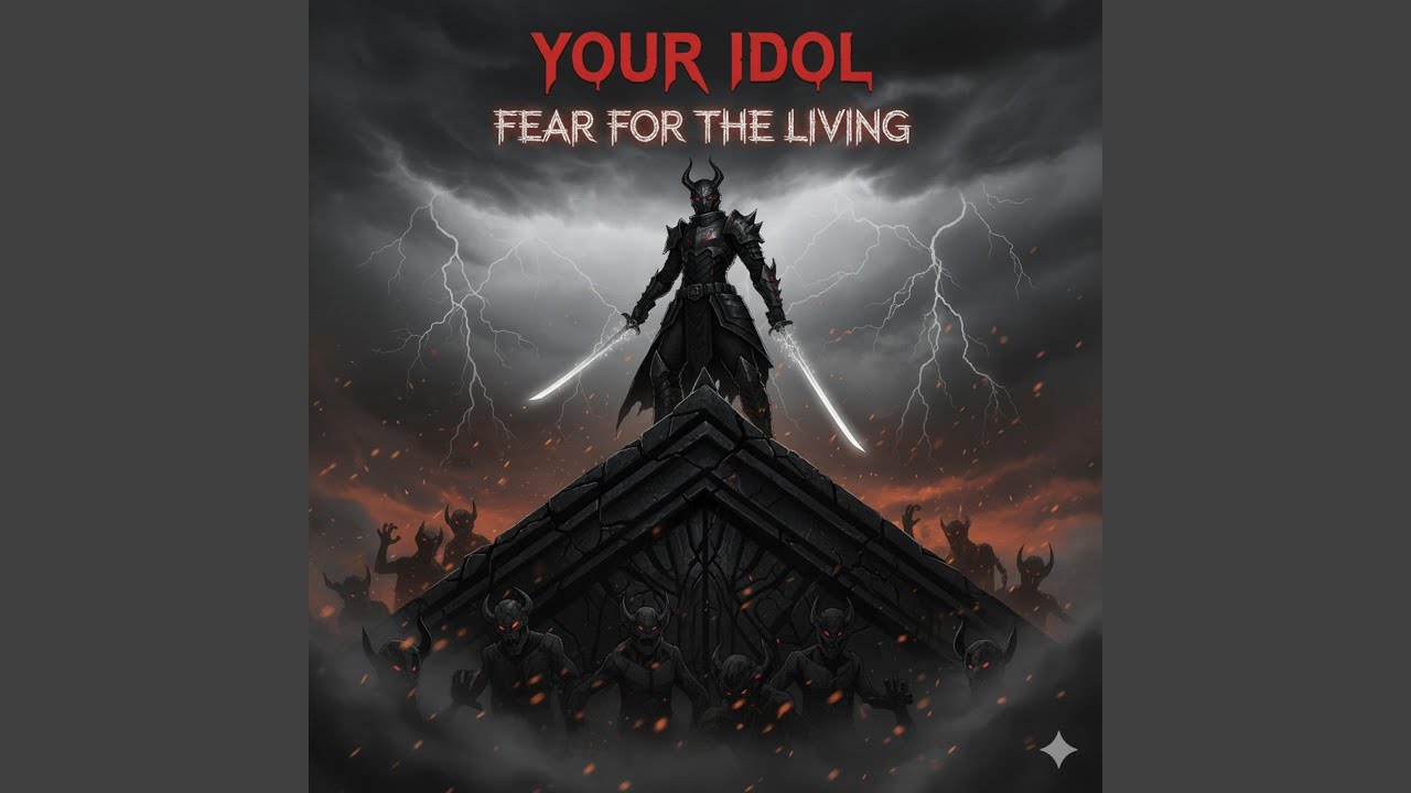 Your Idol (Metal Cover)
