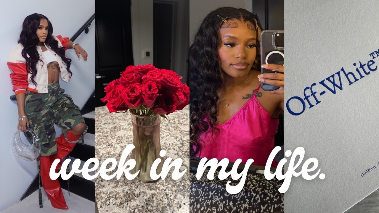 VLOG: TIKTOK BAN, TAKING IG PICS, 401k TALK, SOLO MOVIE DATE, CHURCH NOTES, WORKOUTS, BACK ON MY ISH