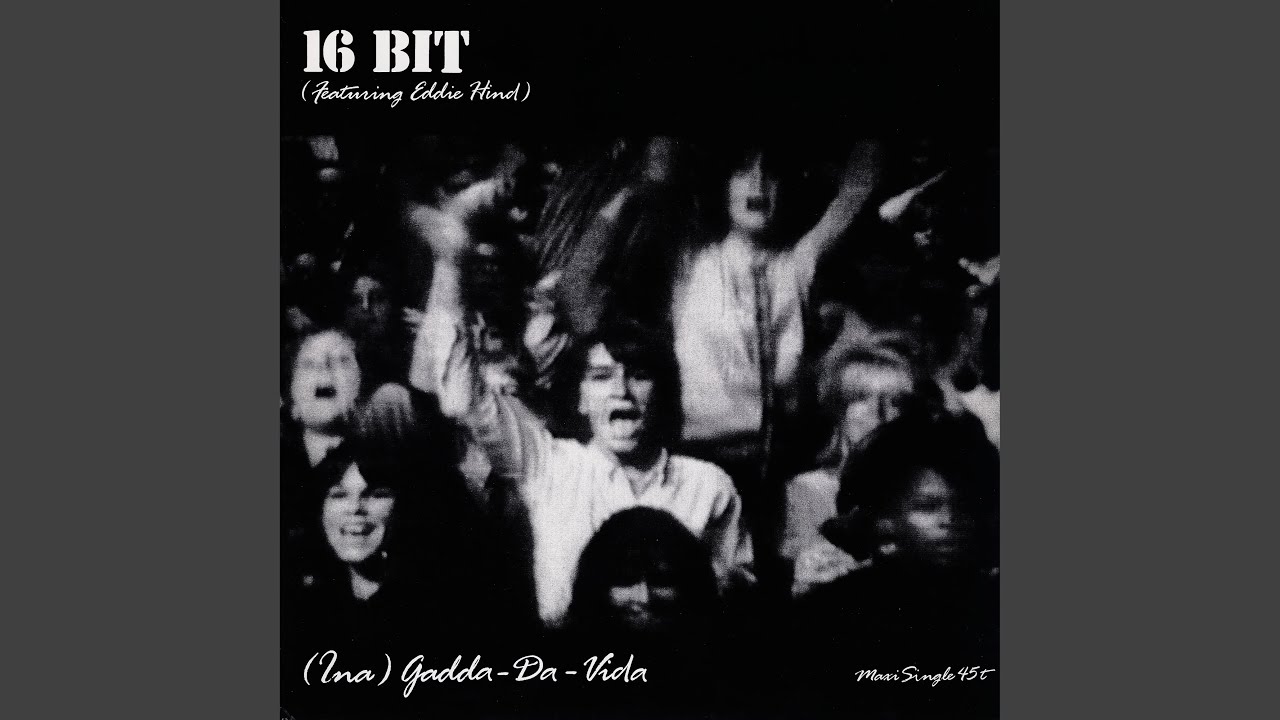 [Ina] Gadda-Da-Vida (feat. Eddie Hind) (12