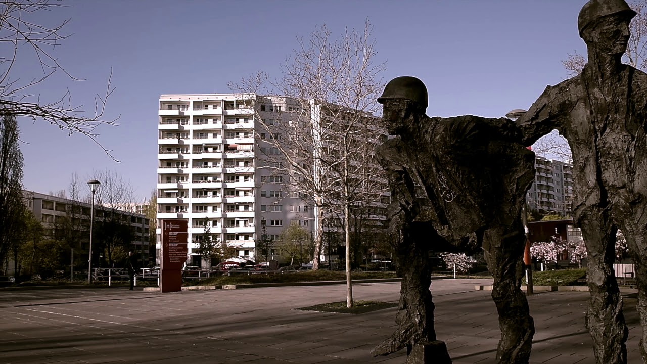 Una passeggiata a Berlino Est, il quartiere di Marzahn