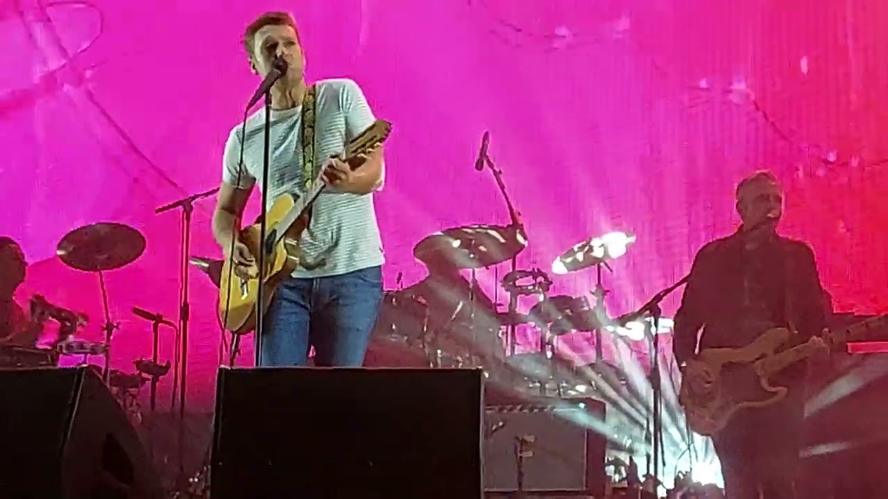 Paolo Nutini - Candy - Royal Highland Showgrounds- Edinburgh - 31/08/2023