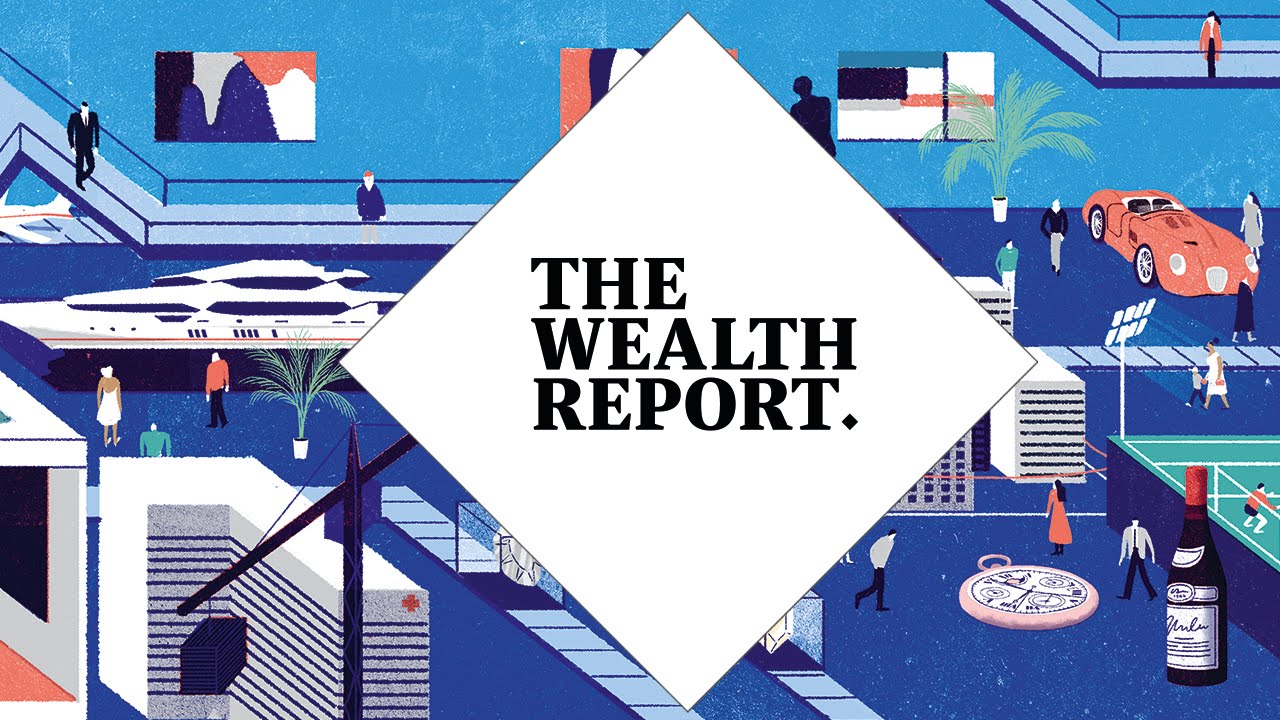 The Wealth Report 2016 by Knight Frank