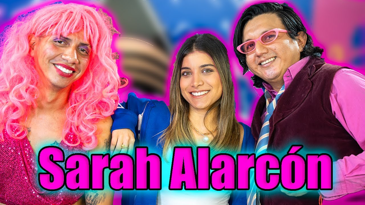 Podcast El Pabellón - Sarah Alarcón dice 
