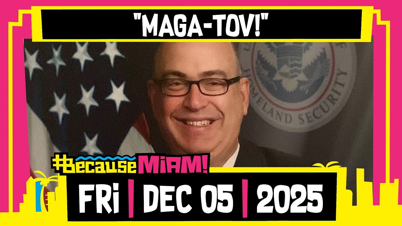 #becausemiami