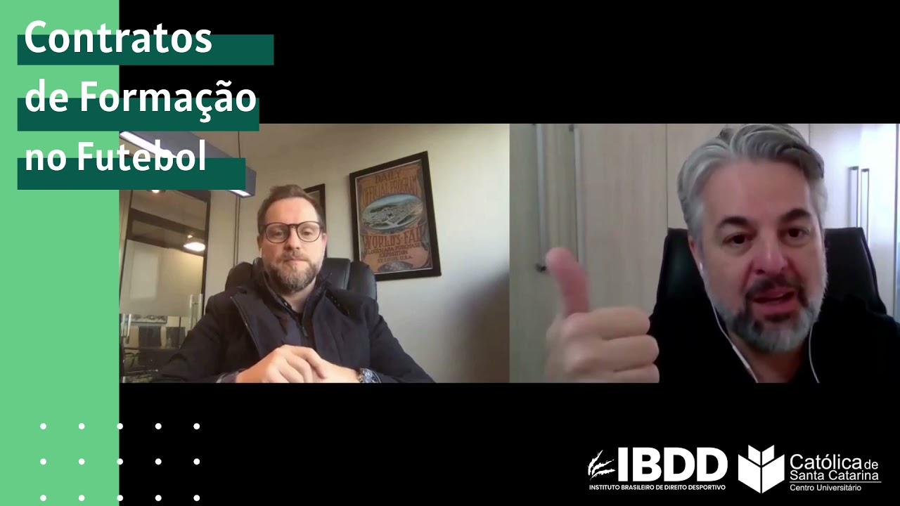 Contratos de Formação no Futebol - Cristiano Caús