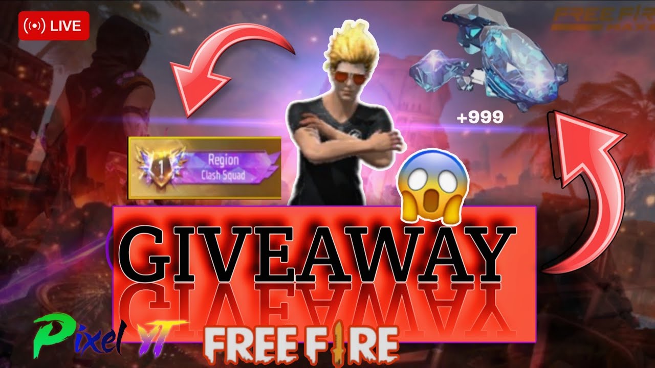 GIVEAWAY | SQUAD RANK PUSH LIVE 🔥 FULL RUSH GAMEPLAY 😤 | 🔴 LIVE | #bengali #hindi