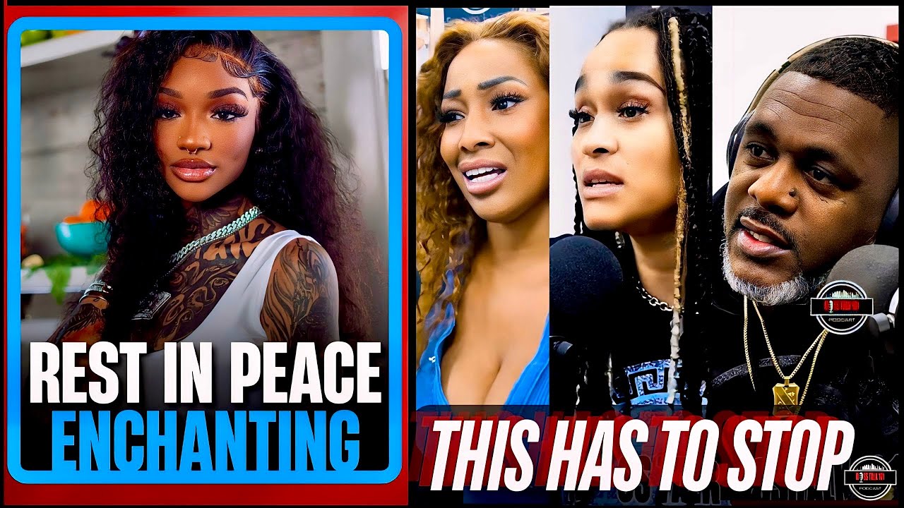 Enchanting, JhonnieDamnD, Gucci Mane, 1017, TX Artist What Happened! Remembering Enchanting