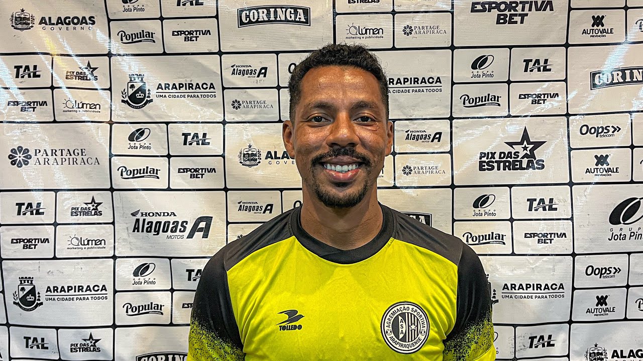 ENTREVISTA COM O ZAGUEIRO FABIO AGUIAR (11.02.2026)
