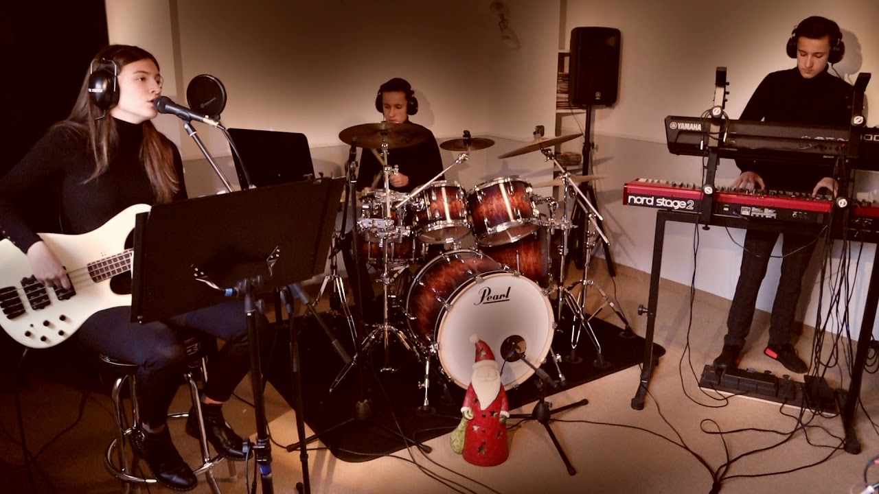 Last Christmas - Wham! - triple A band Cover