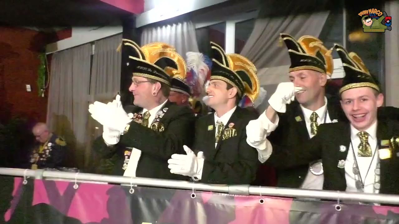 Externe Opkomst HCV De Deurtrappers 2022