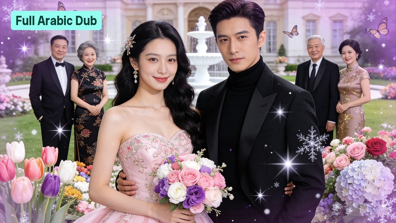 【مدبلج عربي】بعد ٦ سنين من الطلاق رجعتله بابني اللي يشبهه، وقتها بس عرف إنه هو الأب