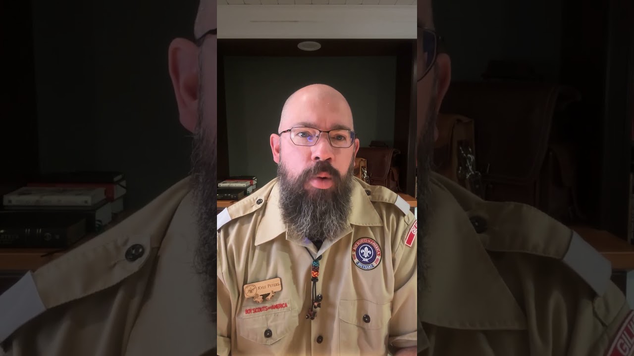 A Christian Scout’s Daily Devotional - 01-17 - Truth in Adversity