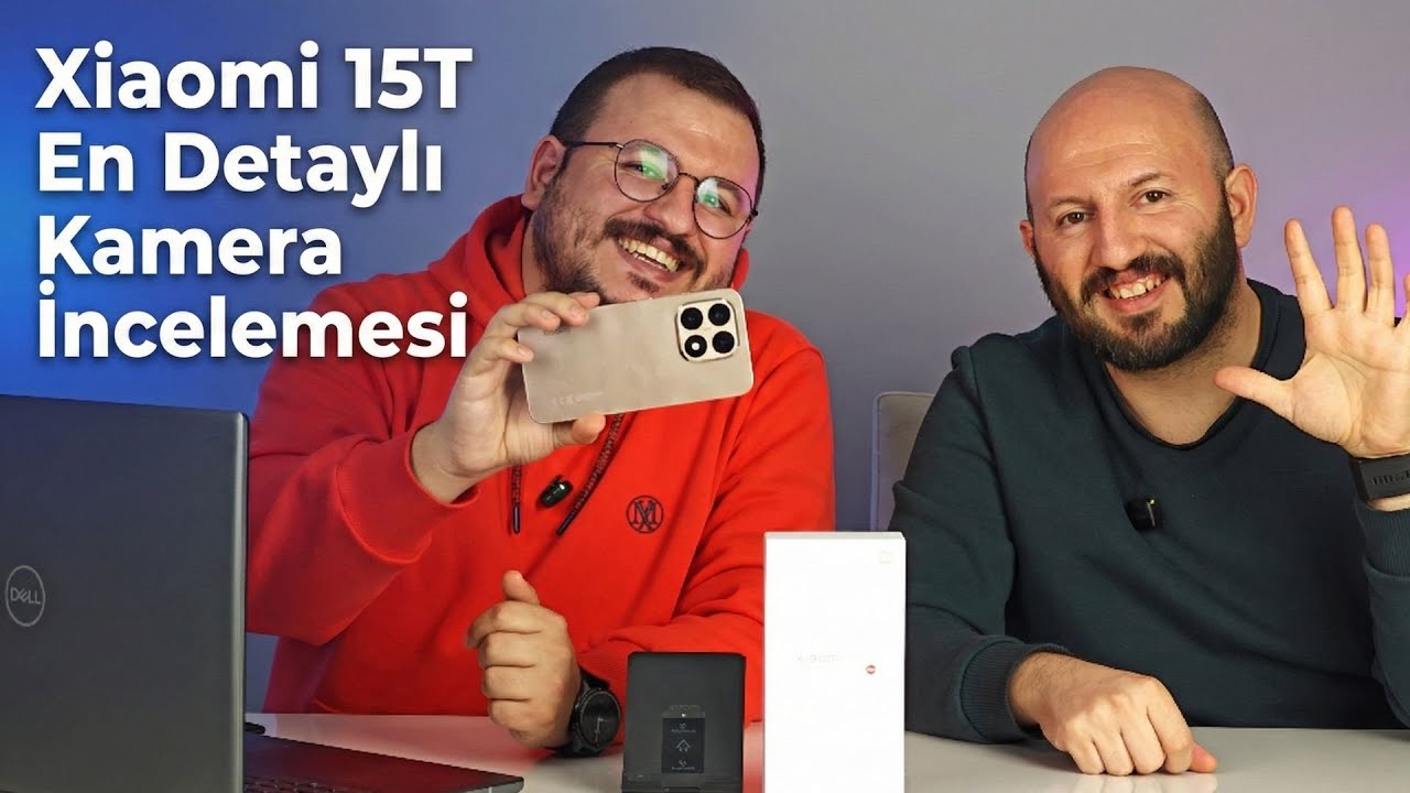 Xiaomi 15T İyi Fotoğraf Çekiyor Mu? EN DETAYLI İnceleme Serimize Devam Ediyoruz!