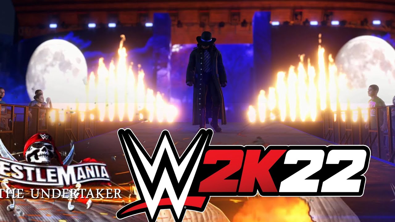 Showing everything in WWE 2k22 Deluxe Edition - Live Stream