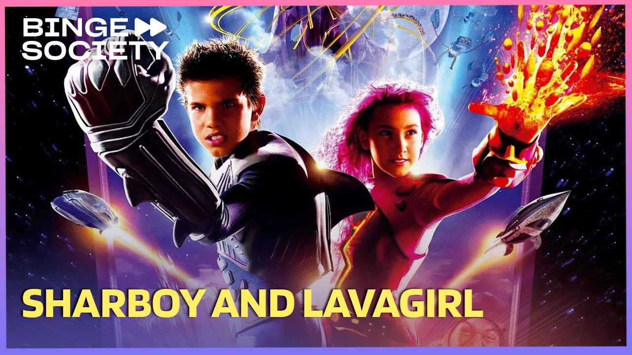 Les Secrets les plus FOUS de Shark Boy et Lava Girl