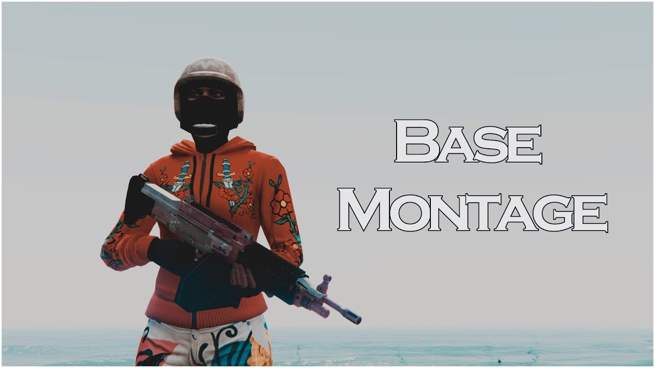 Base Montage | GTA 5 Online | SpawnKek
