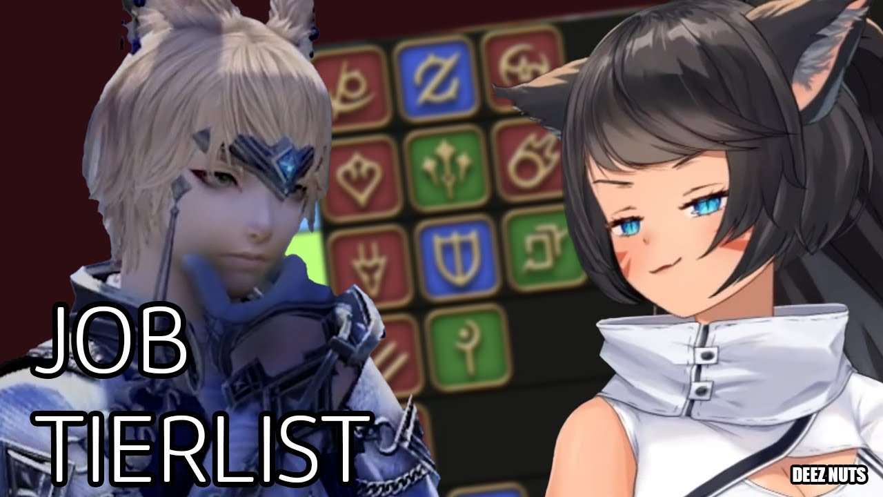 Haru reacts to Lucy Pyre's Job Tier List