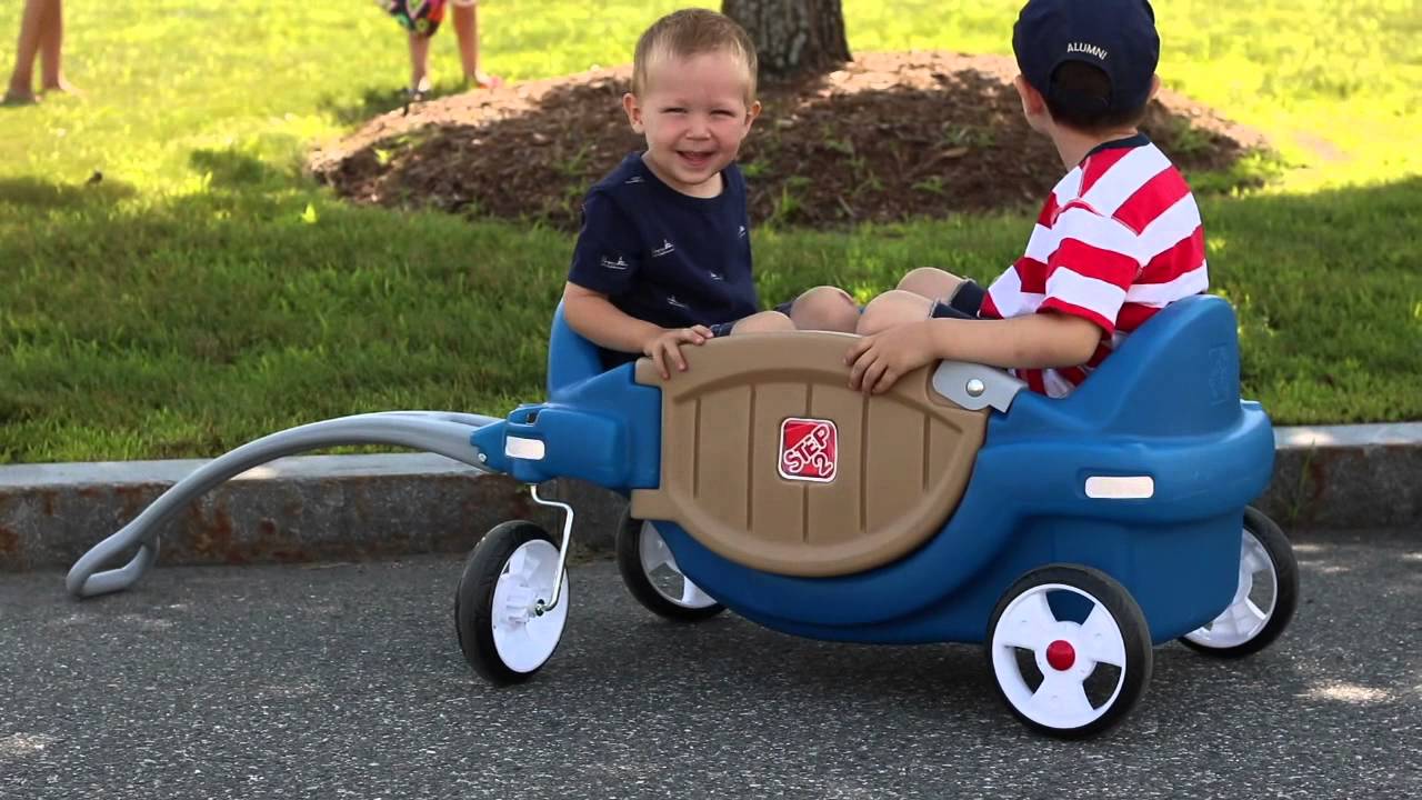 Step2 Easygoing Wagon&trade; Review by Viva Veltoro