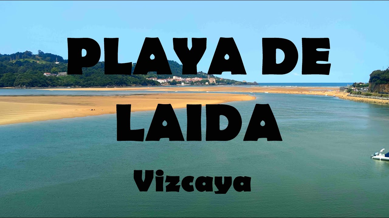 Playa de Laida (Vizcaya)