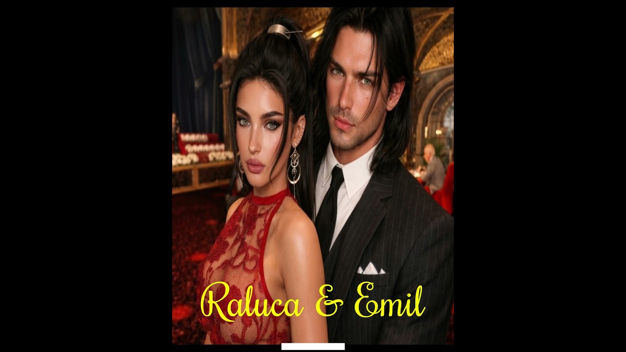 Emil & Raluca de Dragobete- By Pispi