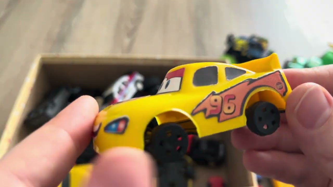 Mixed car&rsquo;s & Hotwheels 🏎️#asmrnotalking #automobile #diecastunboxing #hotwheels5pack #hotwheels #