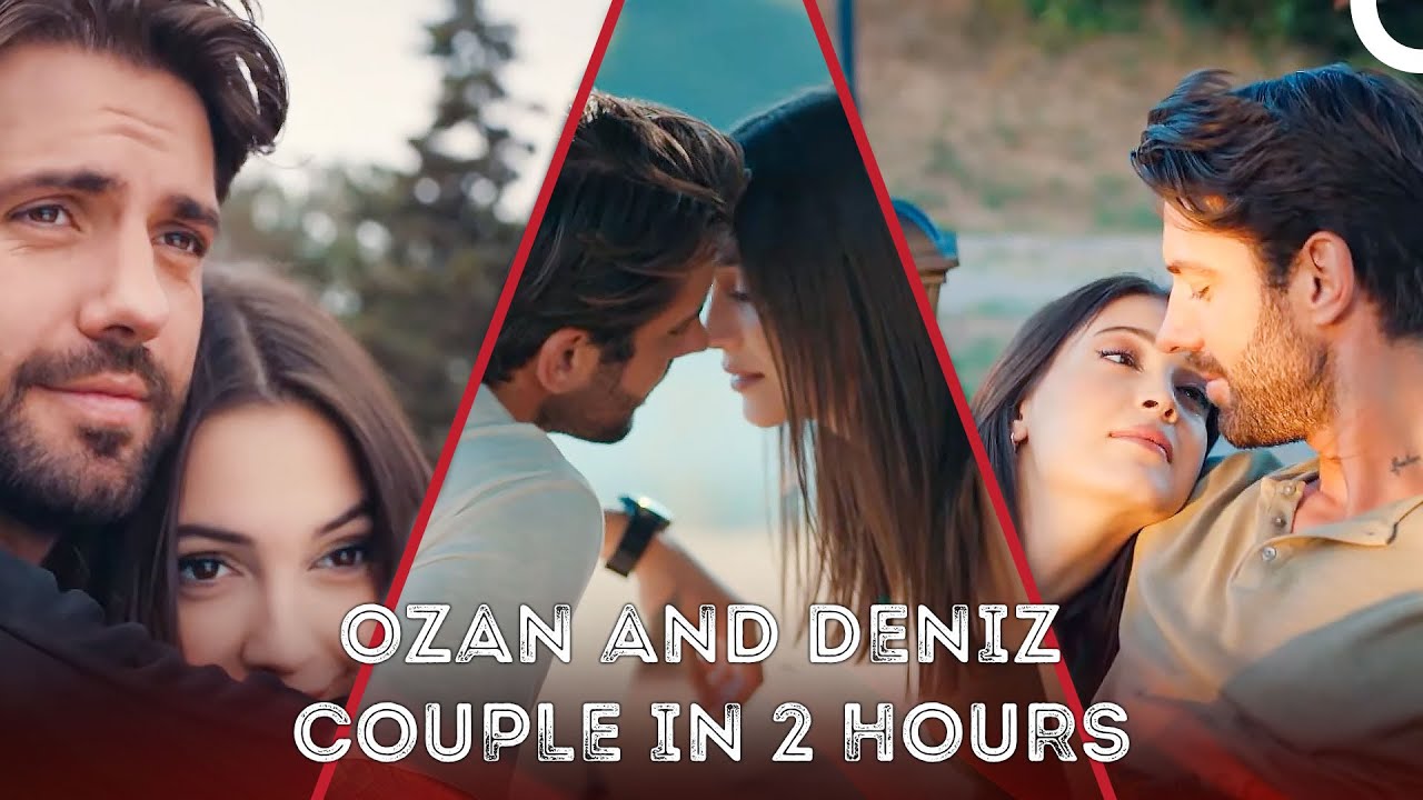 Ozan and Deniz Couple in 2 Hours 💜 - Mr. Wrong