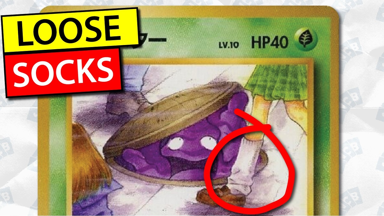 Censored (Banned) Pokémon Cards Explained