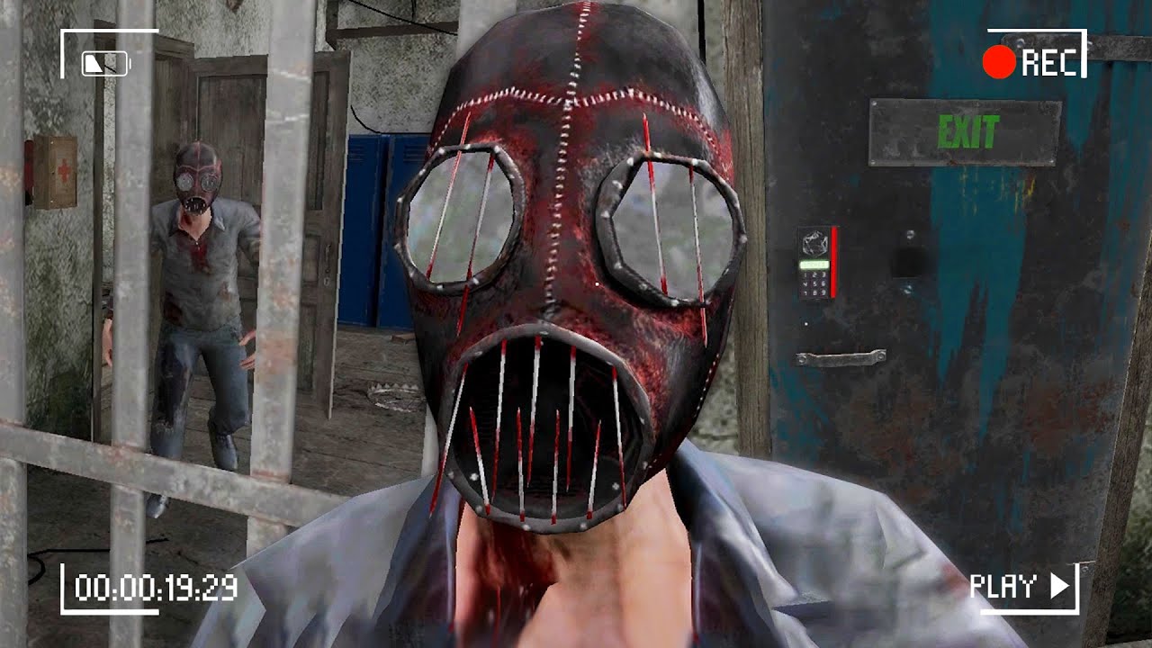 METEL HORROR ESCAPE | LE DANGEREUX PSYCHOPATHE A FAIT UNE NOUVELLE VICTIME !!! (CHAPTER 2)
