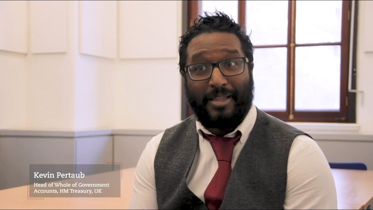 Showcasing public financial management: HM Treasury, UK