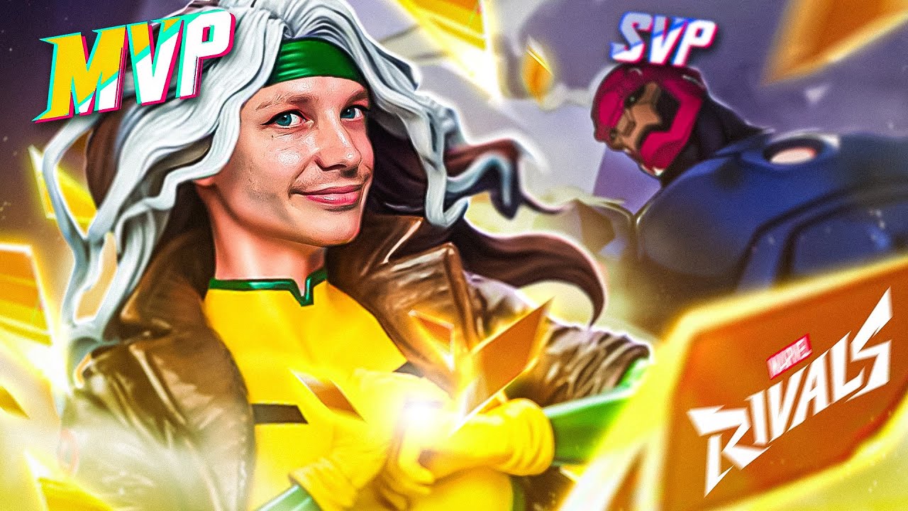 Grinding the ranked ladder on Marvel Rivals to GET BACK TOP 500!!!  (NEW DROPS ON MY TWITCH)