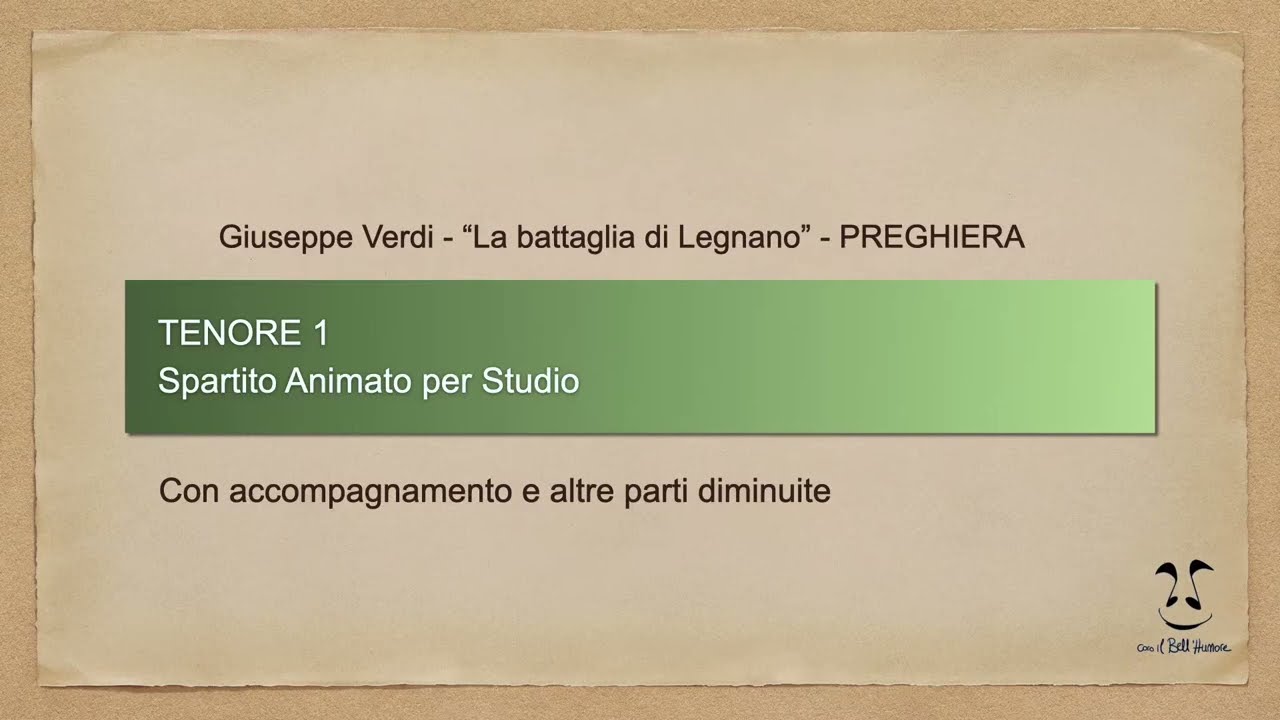 La battaglia di Legnano 1 con cop TENORI 1
