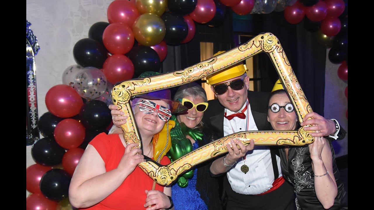 Dizzy Fingers played by Liquorice Clarinet Quartet