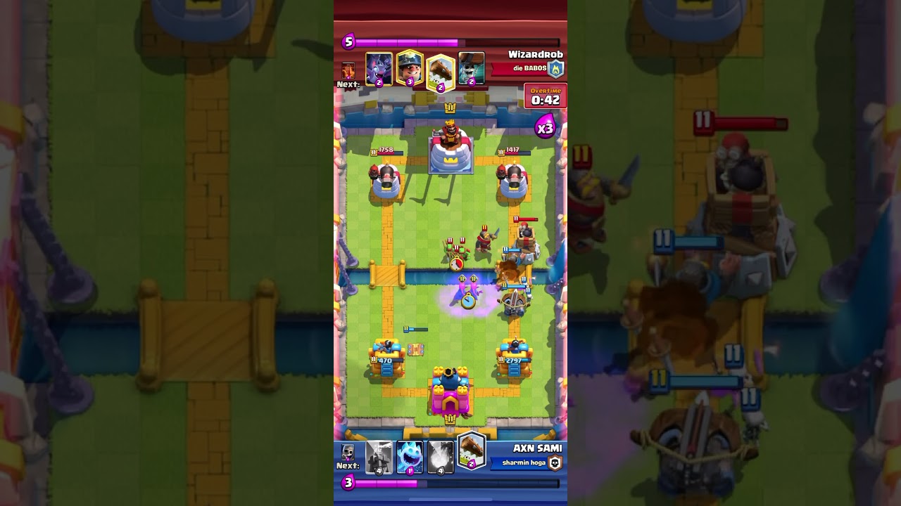 Fireball value l #supercell #clashroyale #proplayer #baal #subscribe #like