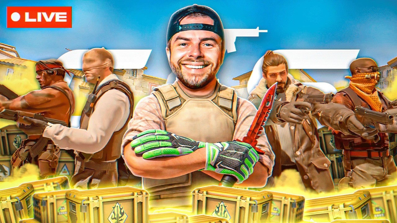 🔴LIVE - Road to 20K ELO in Premier CS2 🏆 Pandora's & Black Pearl Acquired 🏆 100T Nadeshot