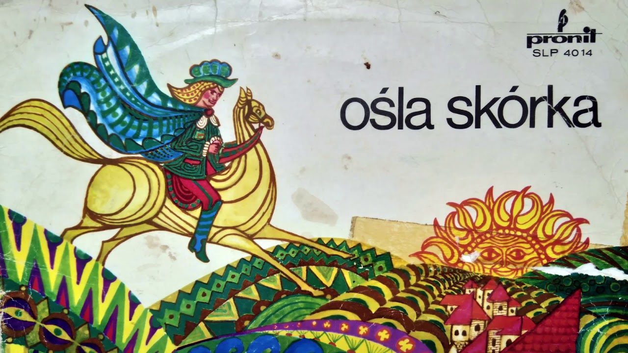 Ośla skórka 2 Charles Perrault