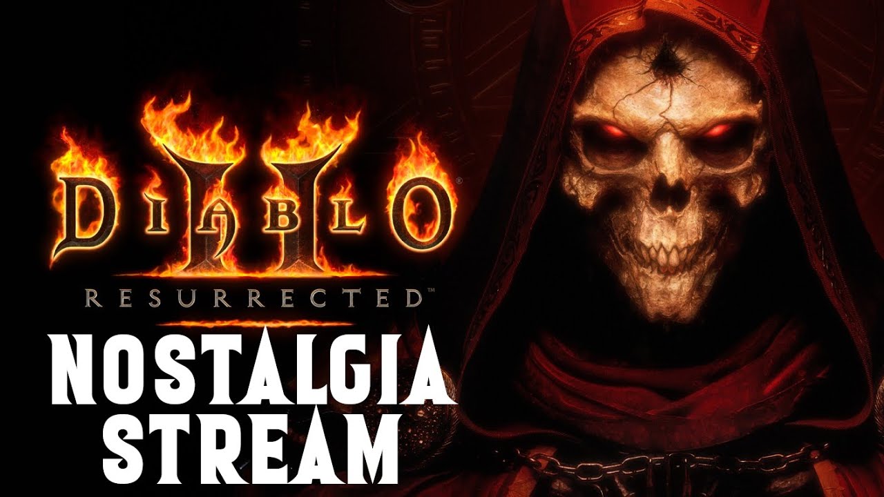 Taking a Nostalgia Trip Through Diablo 2