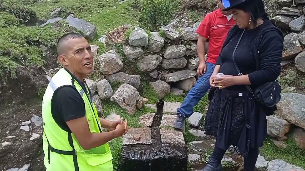 Historia de inti huatana provincia de Vischongo en Ayacucho
