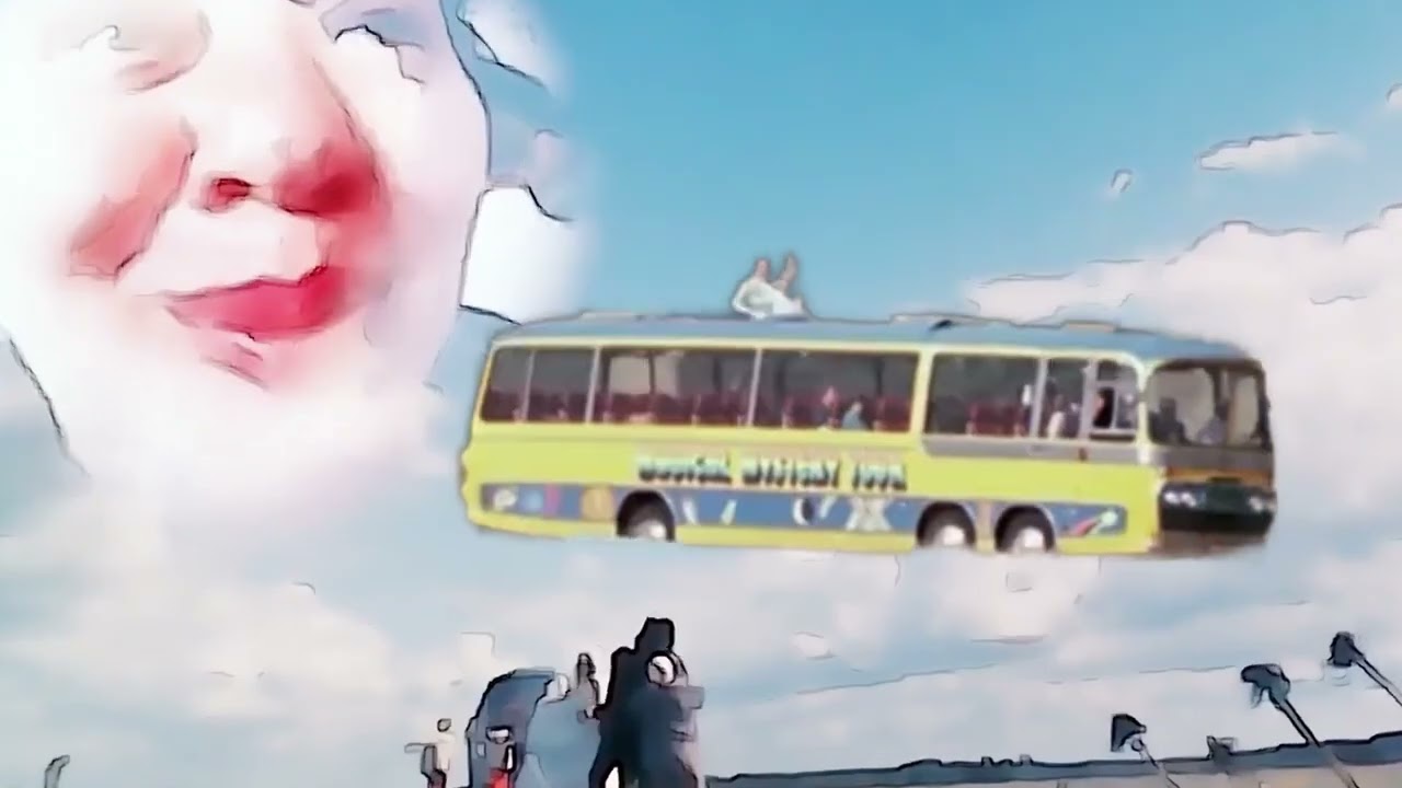 The Beatles - I am The Walrus