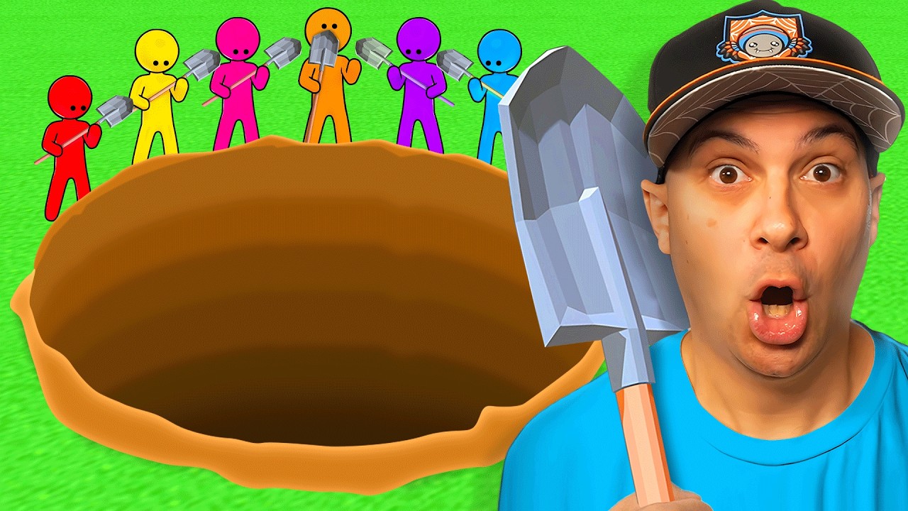 Forcing People to Dig a Hole...