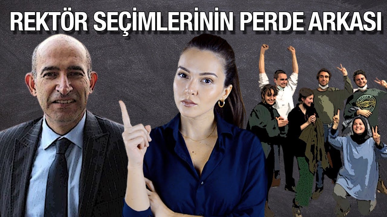 REKTÖR SEÇİMLERİNİN PERDE ARKASI! Geçmişte nasıldı, şimdi nasıl?