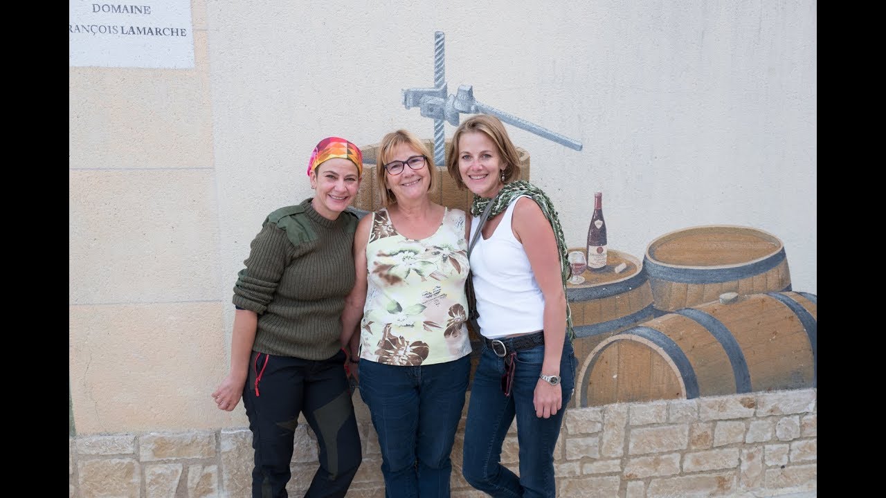 Domaine Lamarche Vendanges 2018